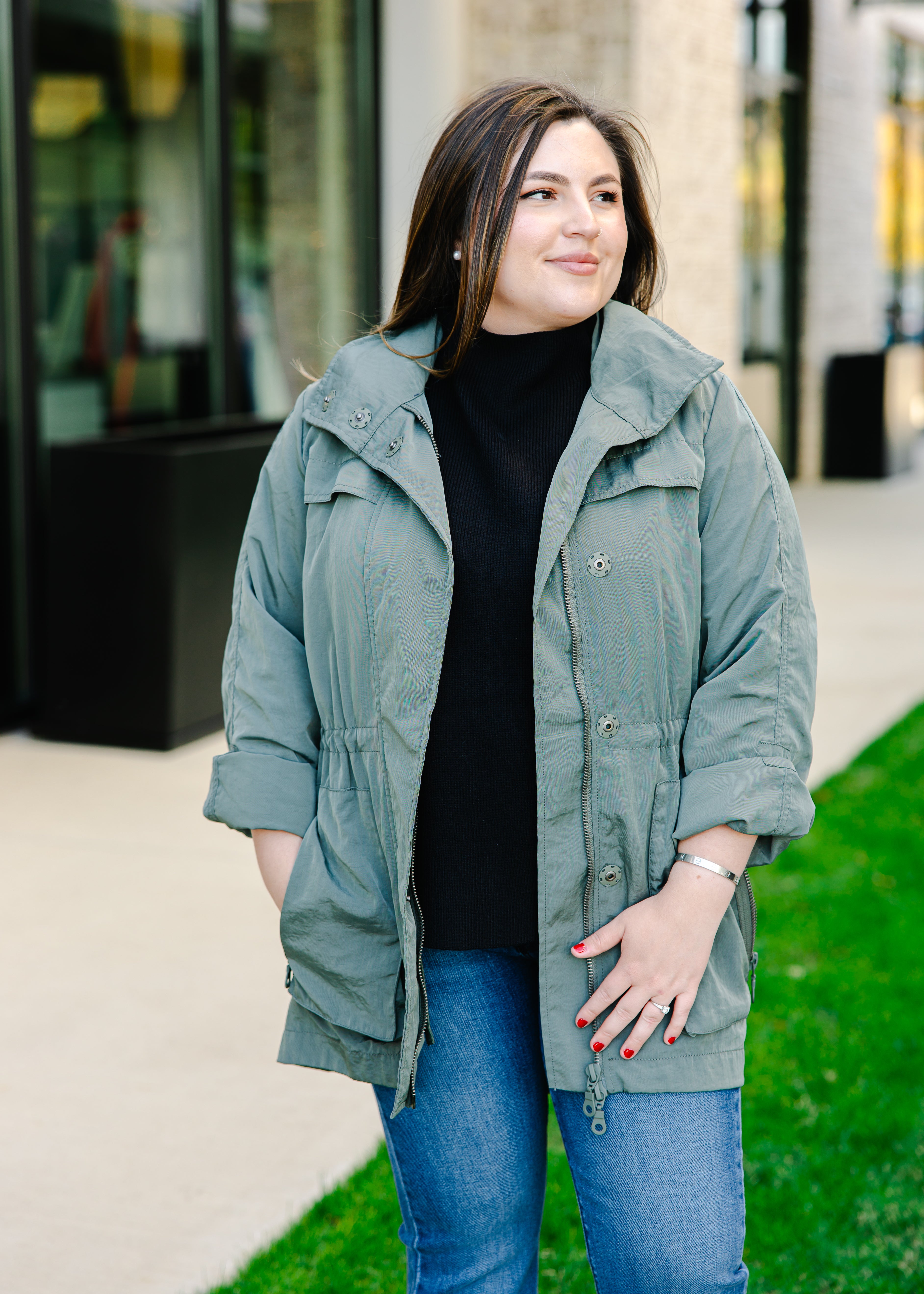 Trendy Winter Jackets | Fillmore Jacket | Shop Swank Co – The