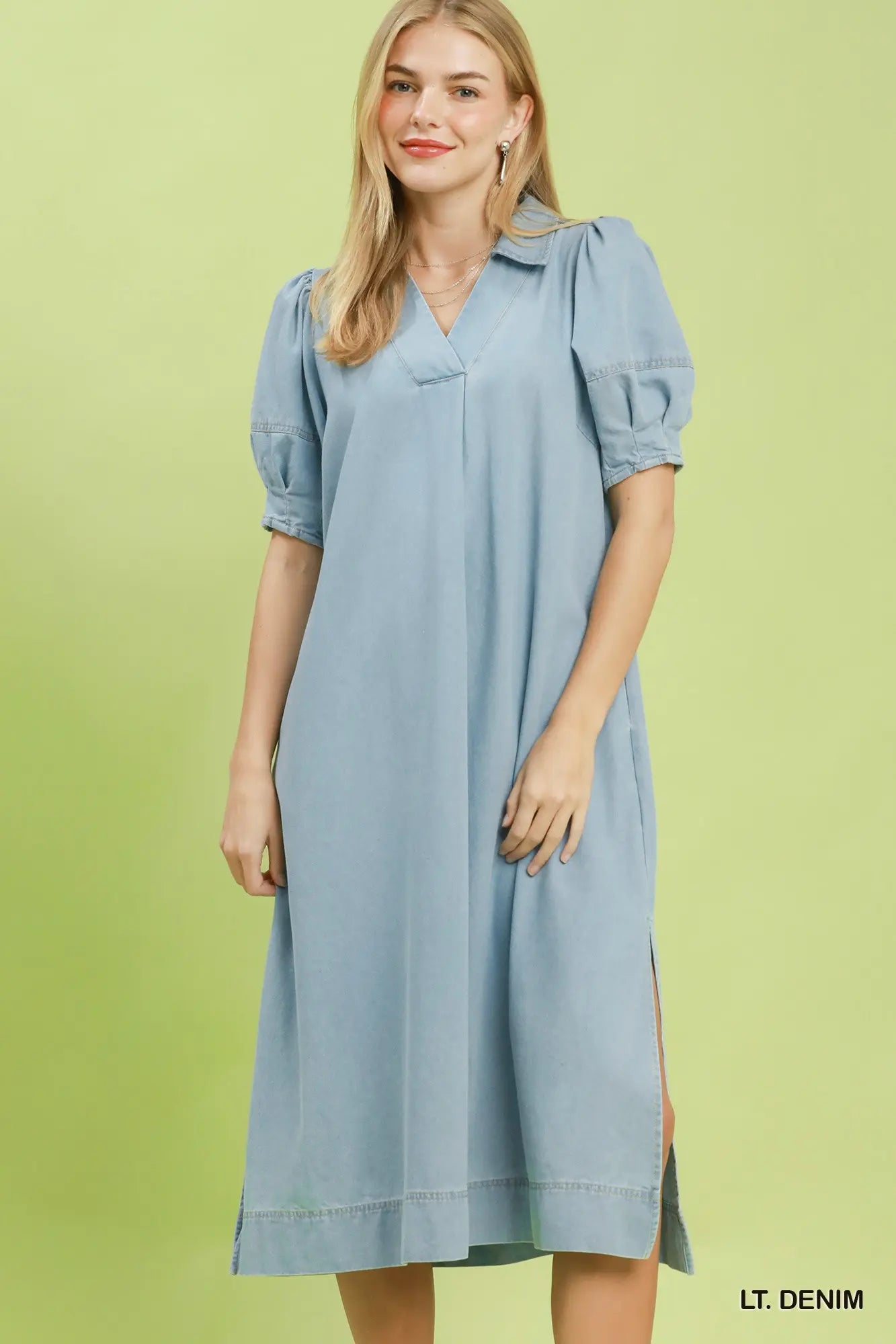 denim and company maxi dress denim maxi dress women Denim Tie-Back Maxi Dress  New York & Company