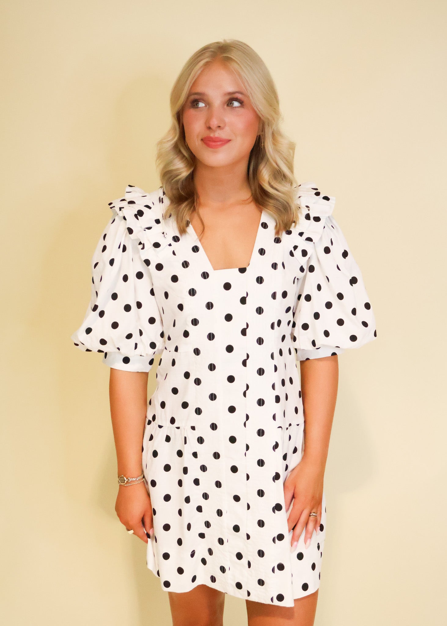 Dottie Mini Dress
