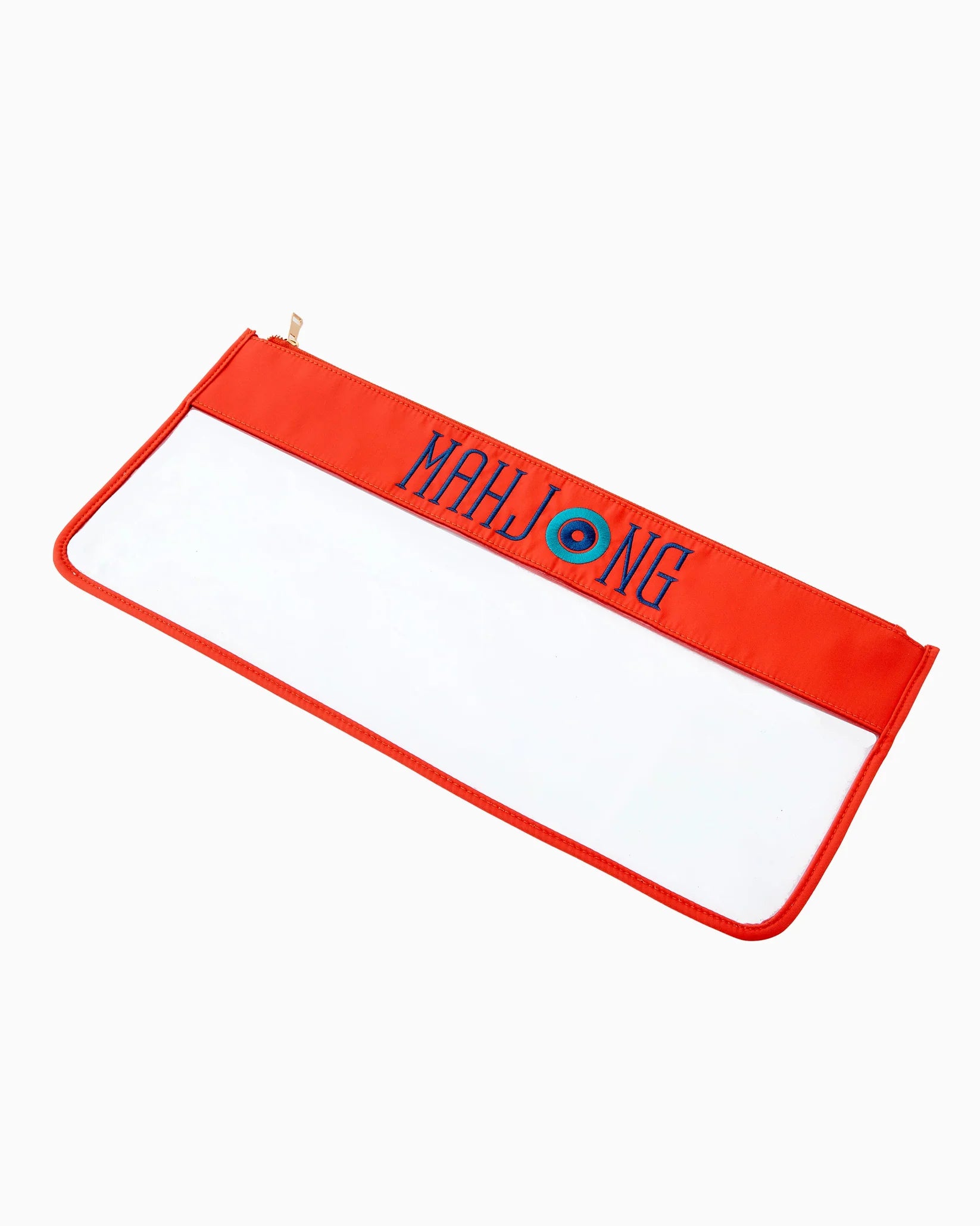 Burnt Orange Mahjong Bag – The Swank Company