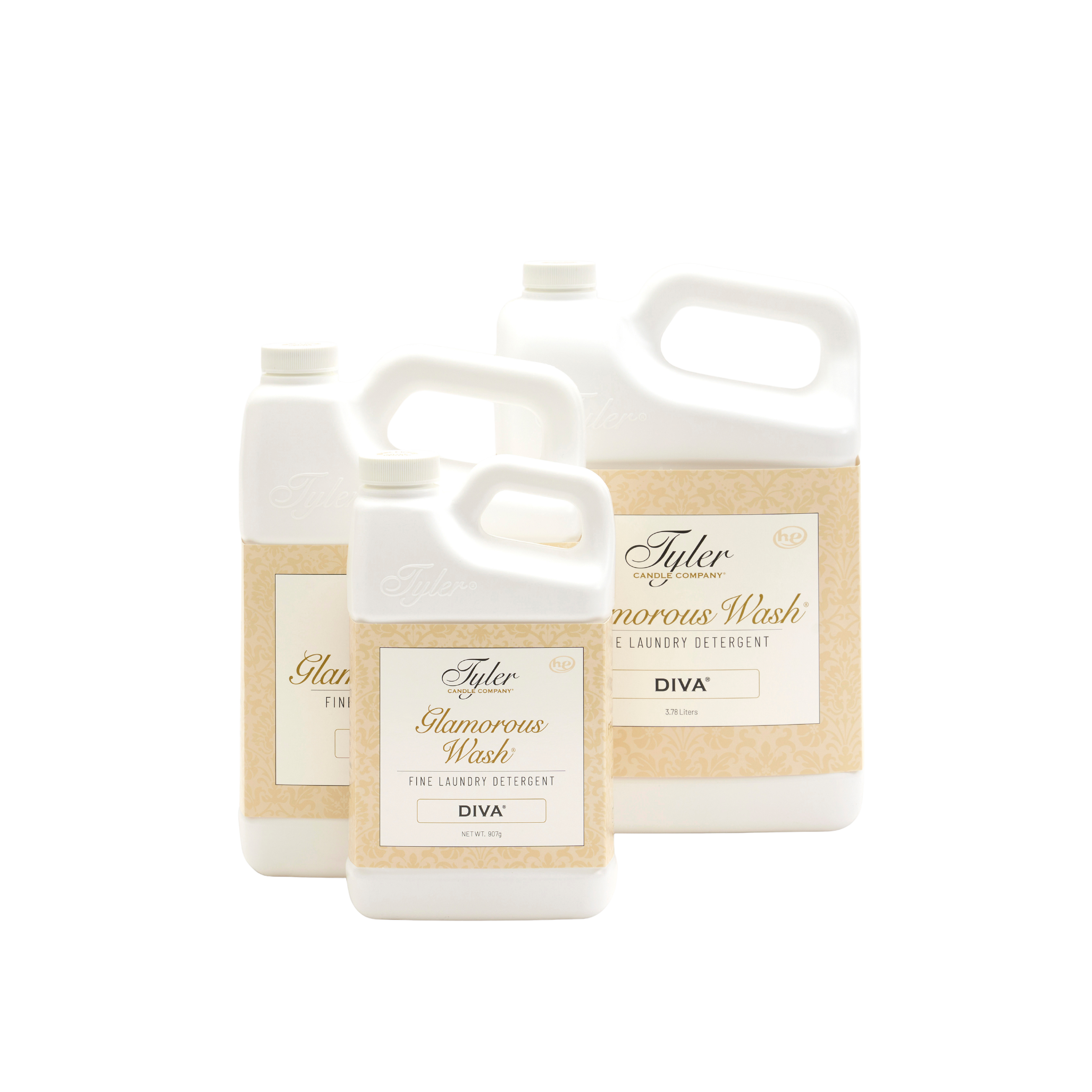 Tyler Glamorous Wash – The Swank Company