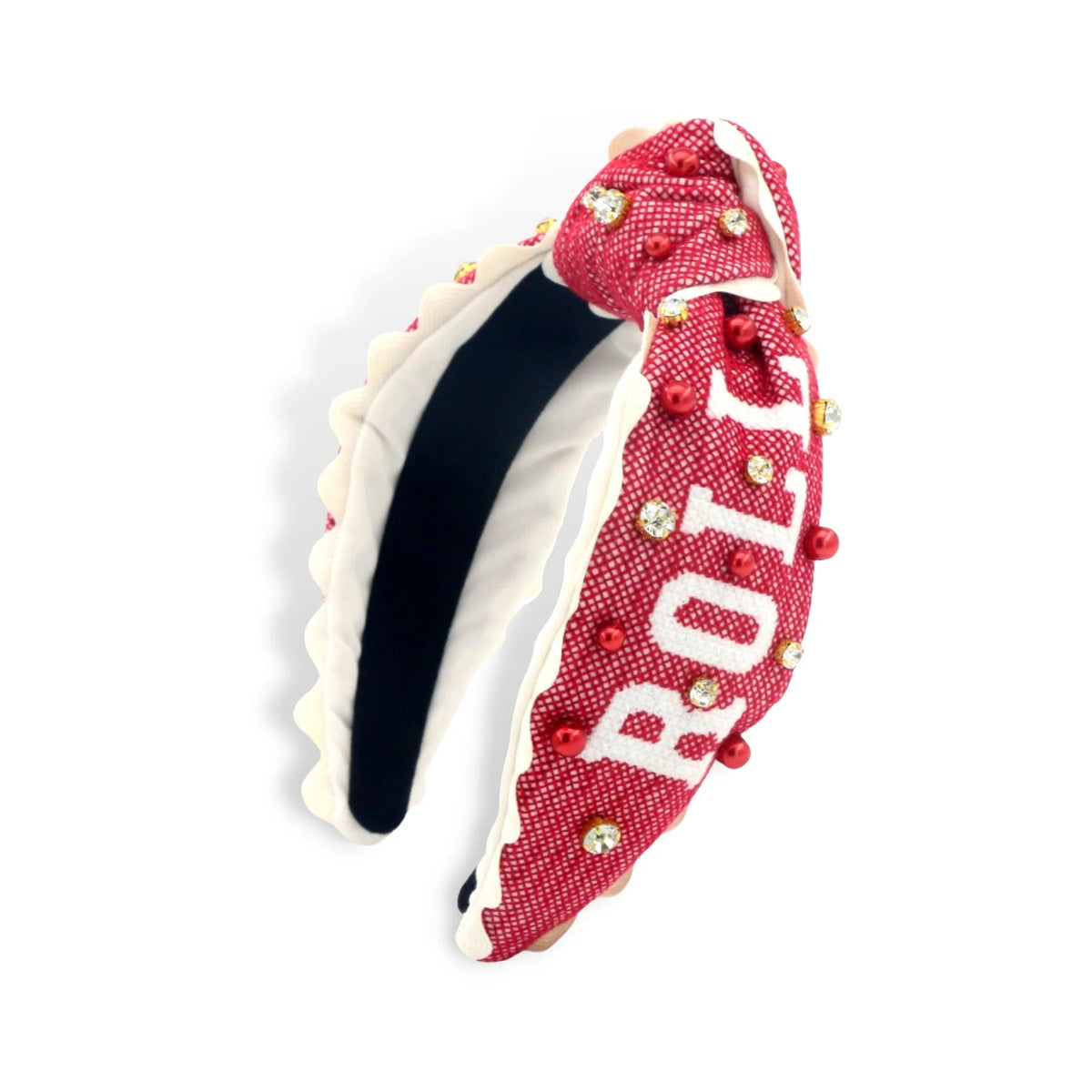 New Brianna Cannon Roll Tide Headband Brianna Cannon Women main image 3