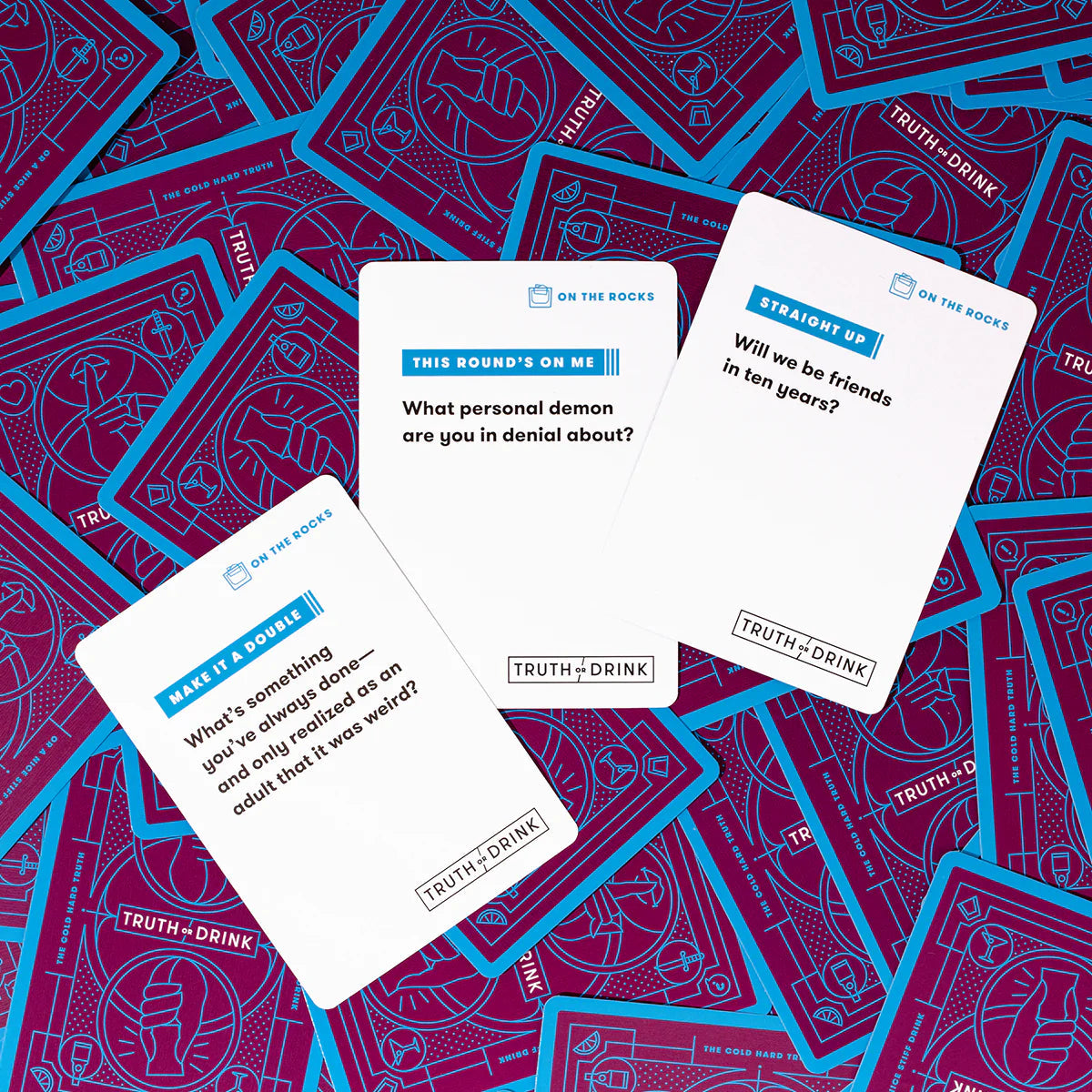 Truth or Drink: The Game