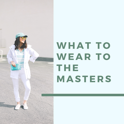What to Wear to The Masters