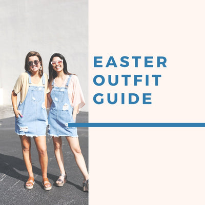 Easter Outfit Guide