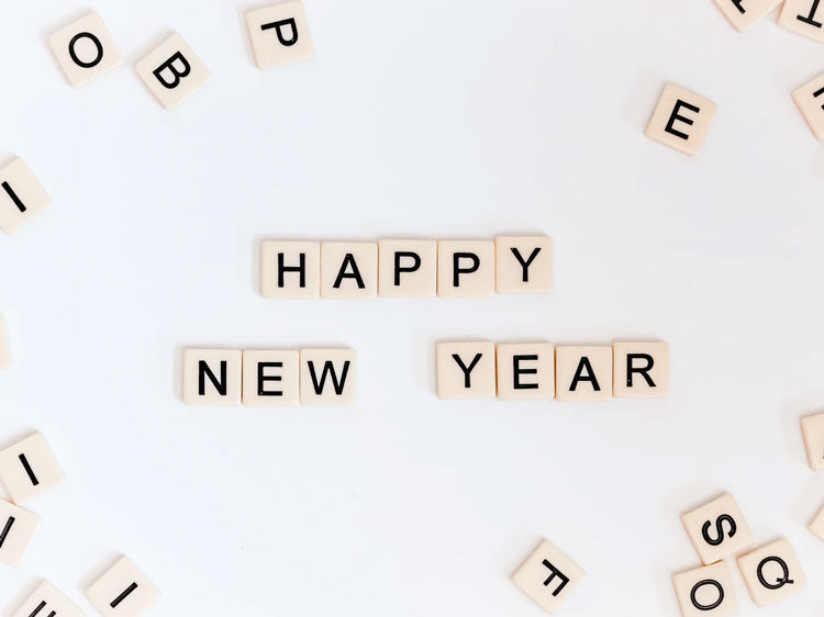 New Year’s Resolutions From the Swank Team