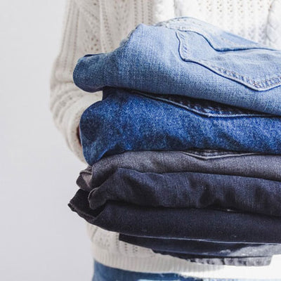 Our Top 5 Tips for DIY Distressed Denim