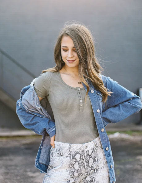 HOW TO BE TRENDY ON A BUDGET