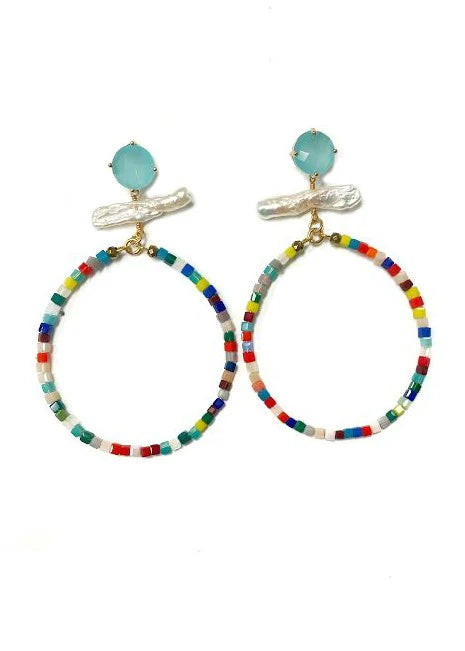 BPD Trotter Earrings