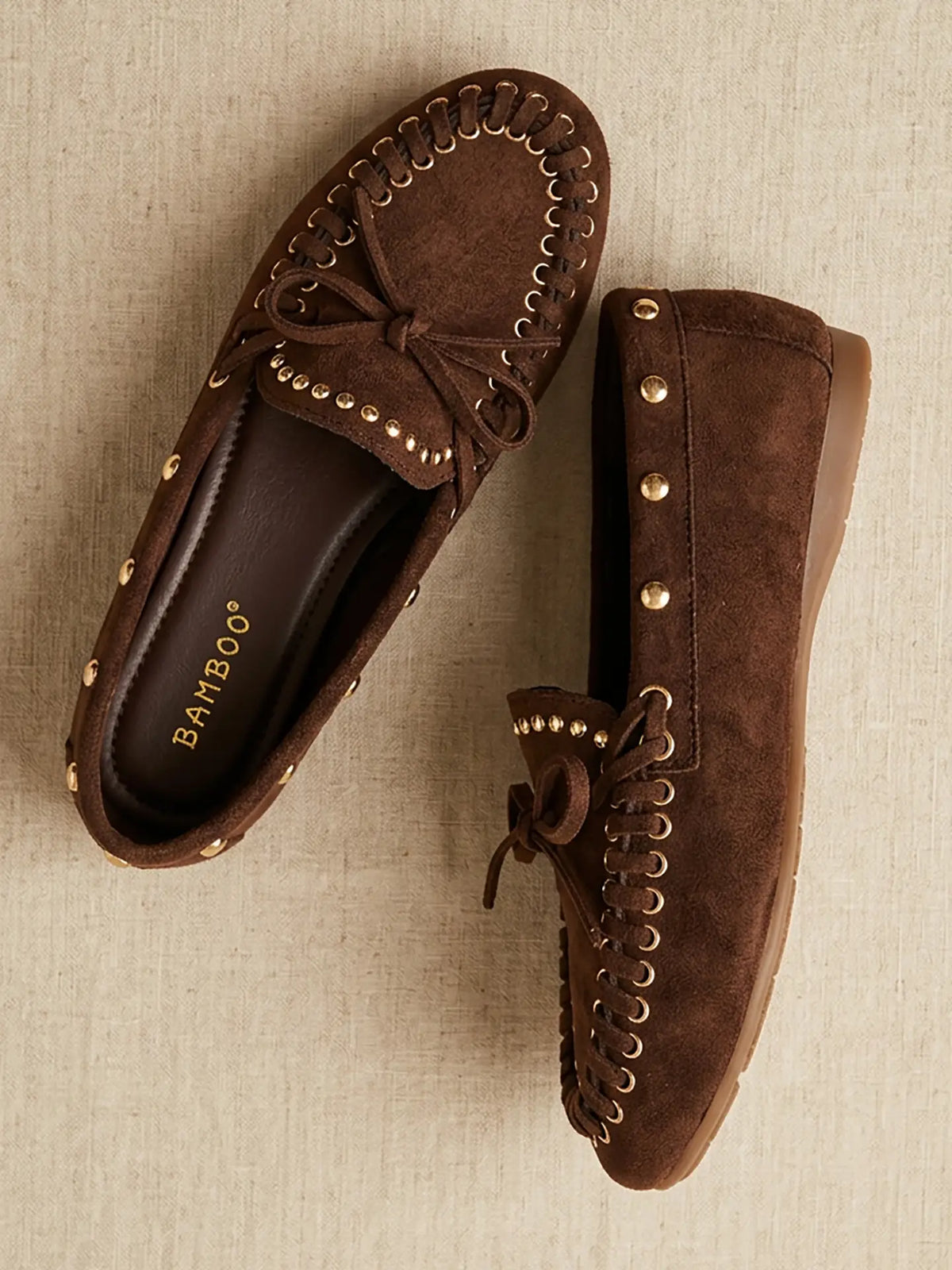 Moccasin Loafers Flats