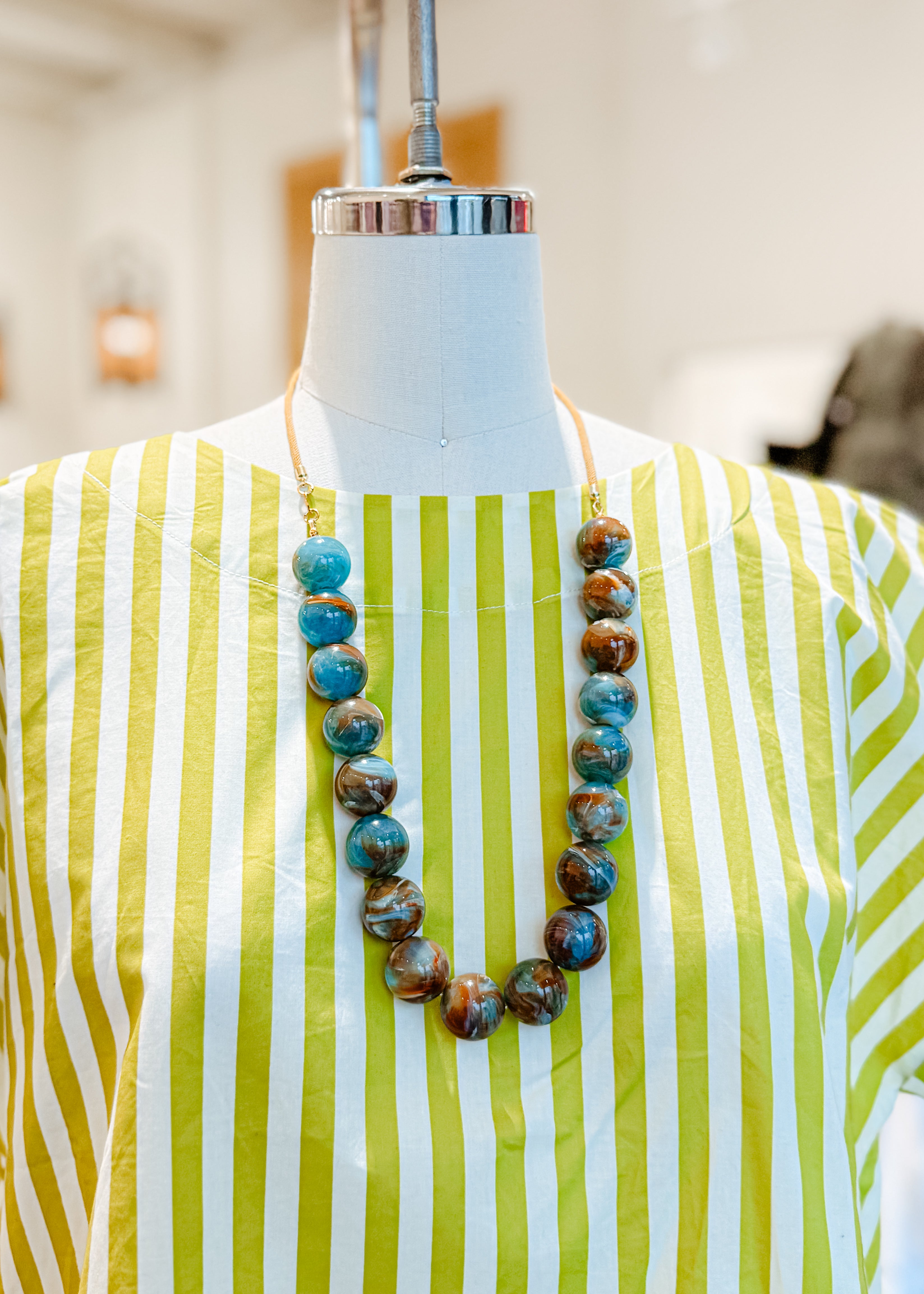 BPD The Bazooka Bead Necklace