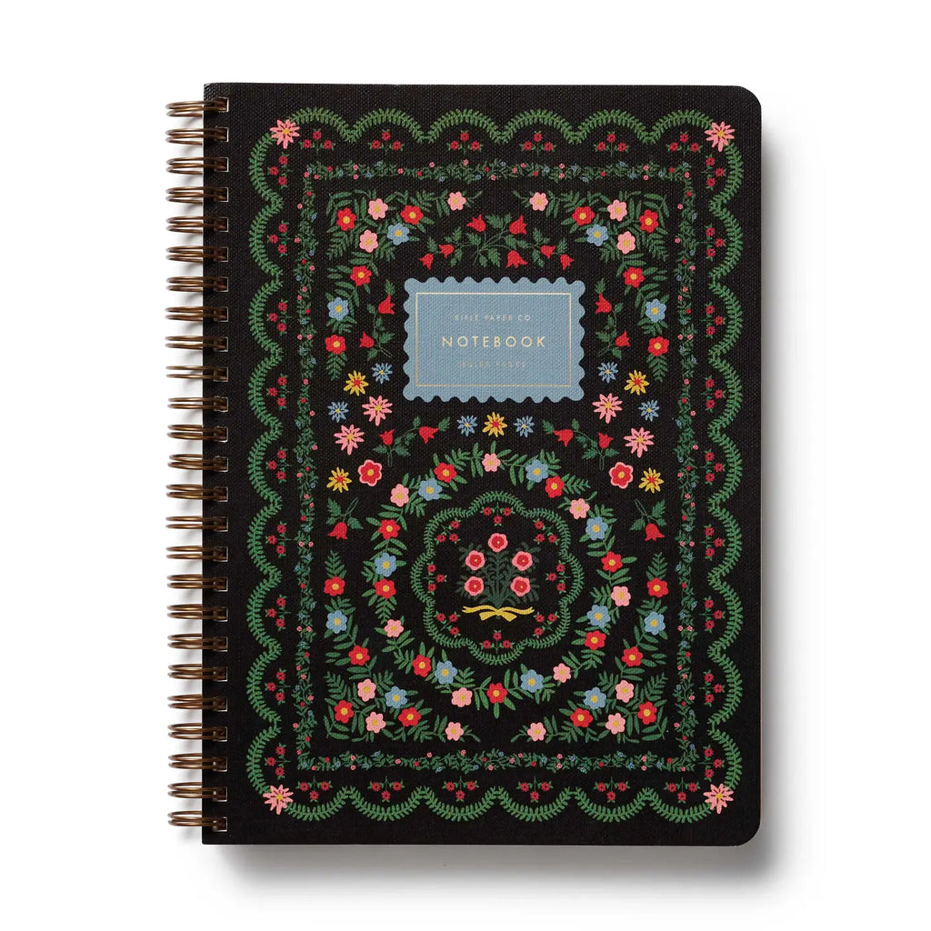 Rifle Paper Co Spiral Notebook