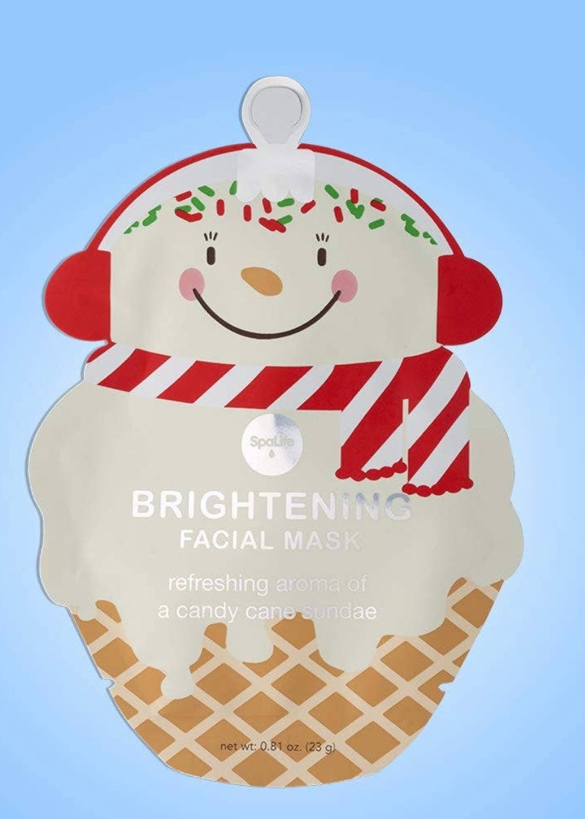 Holiday Face Mask