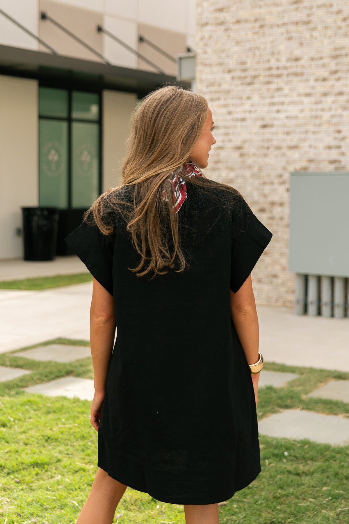 Abigail Shirt Dress