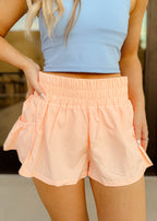 Get Your Flirt On Shorts