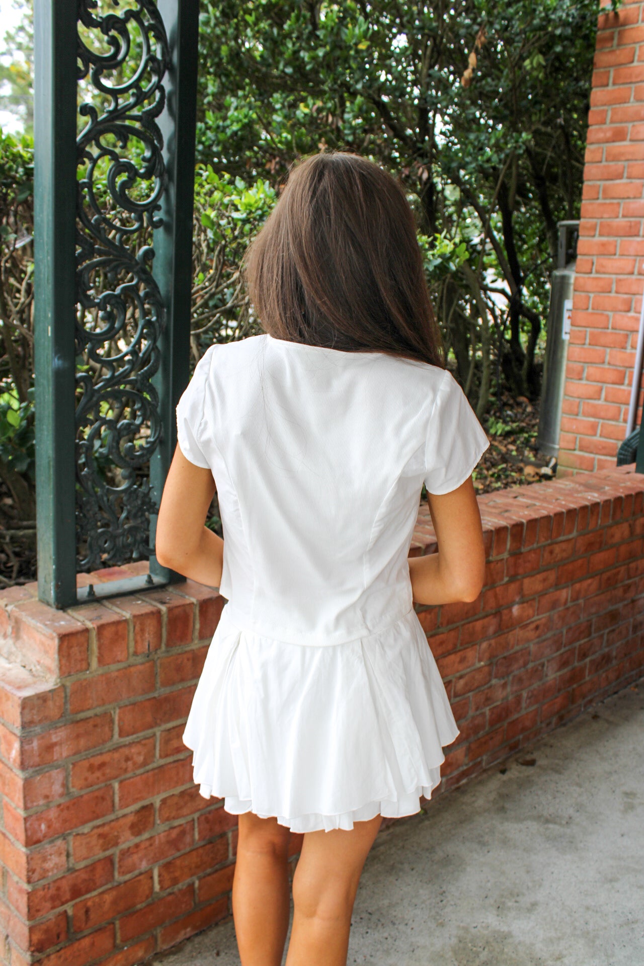 Valencia Shoreline Skirt Set
