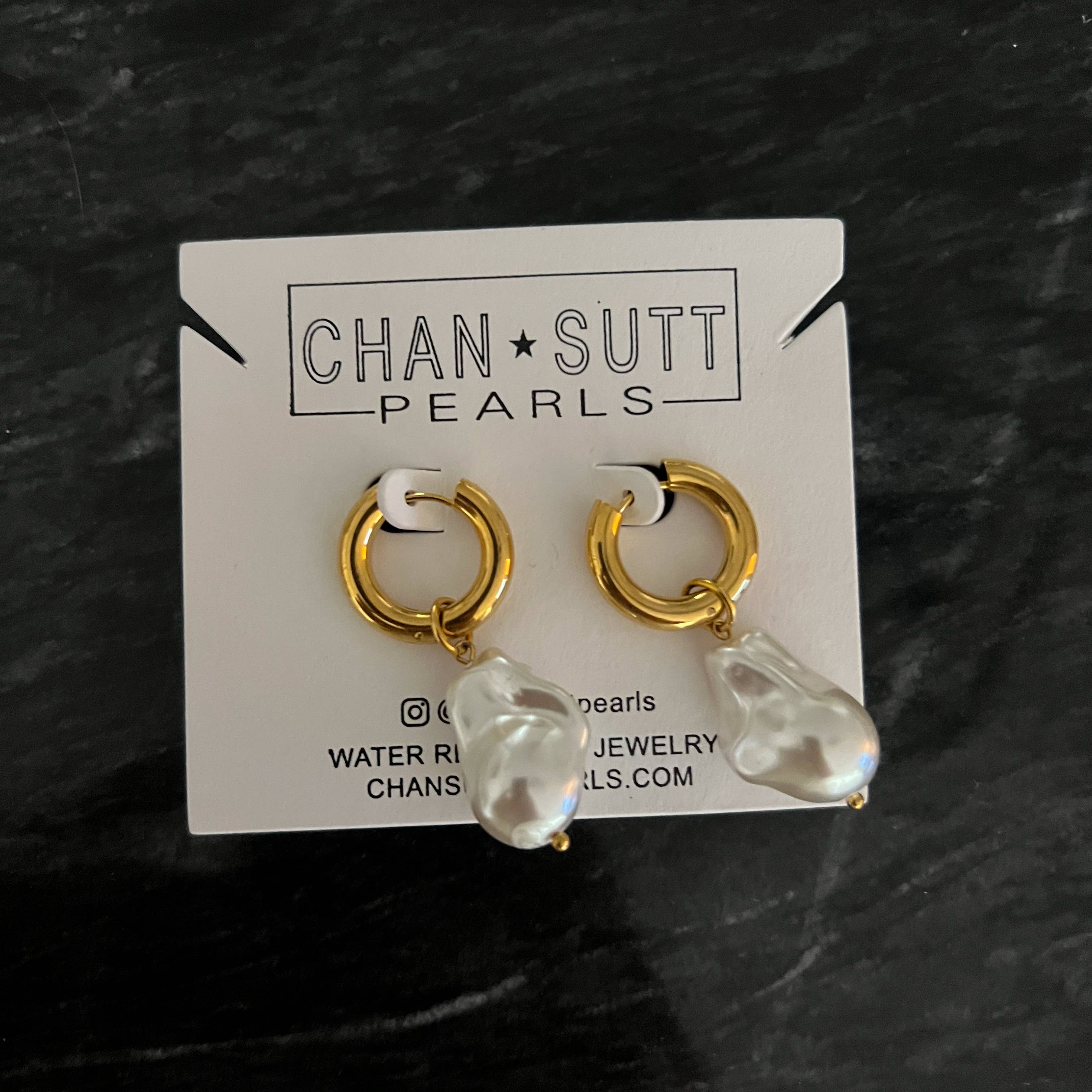 MISTY EARRINGS