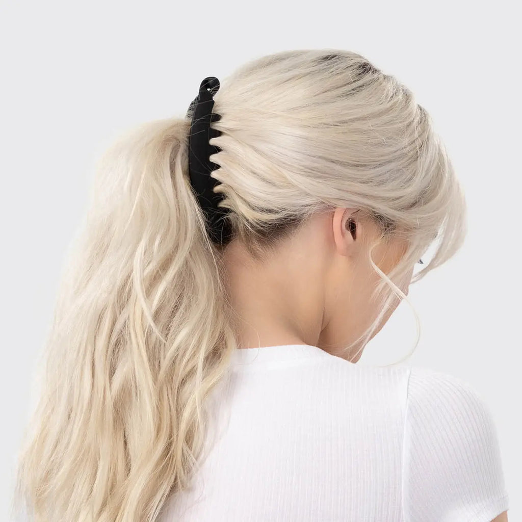 Daphne Curve Banana Clips Set