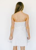 Rosie Dot Mini Dress