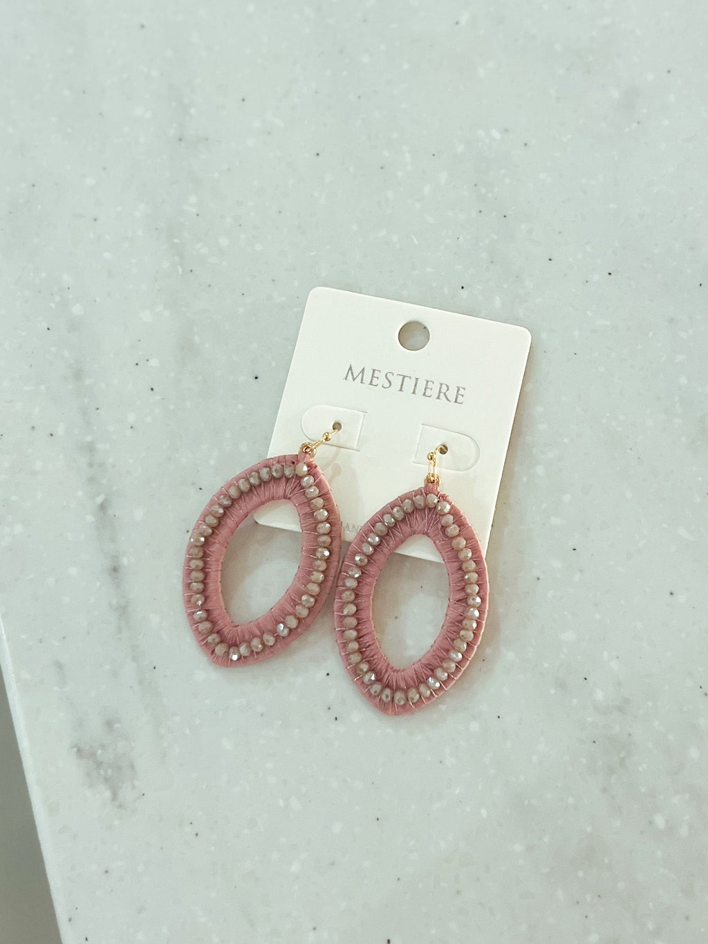 Reese Threaded Earrings