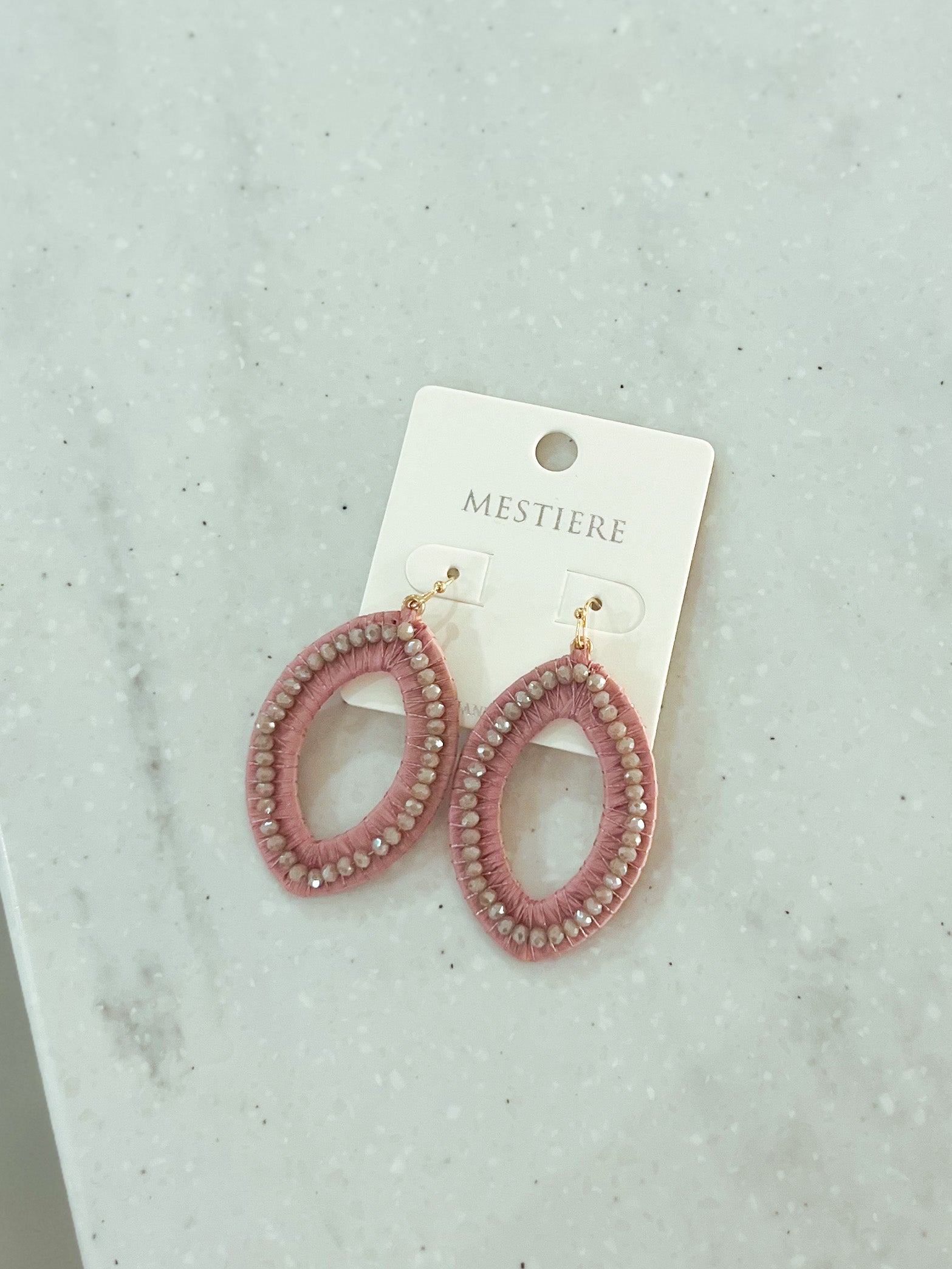 Reese Threaded Earrings