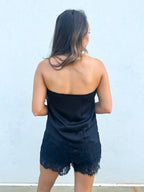 Delaney Lace Shorts