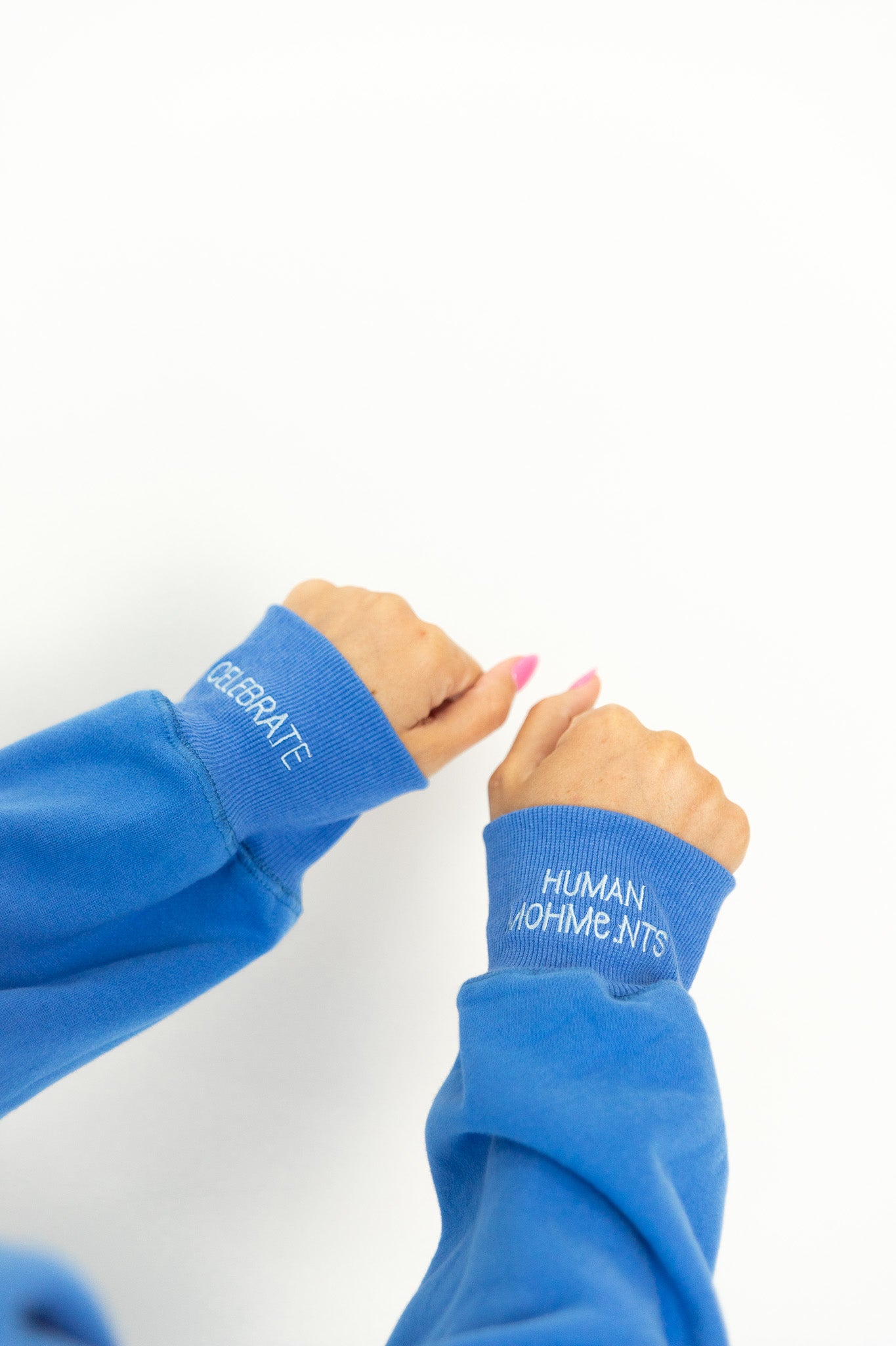 Averi Mock Neck Sweatshirt