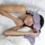 Weighted Sleep Mask