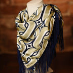 Game Day Fringe Scarf