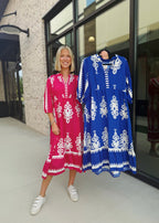 Joanna Maxi Dress