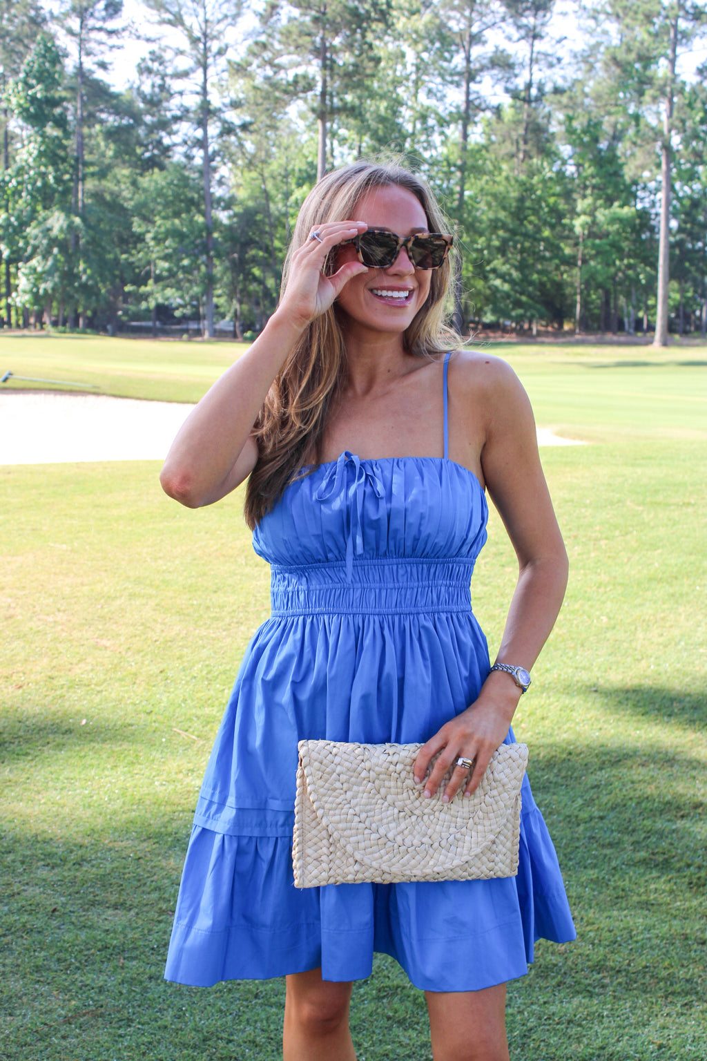 Elowen Dress Mini Dress
