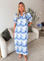 Arden Meadow Midi Dress