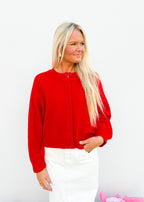 Cozied Up Knit Cardigan