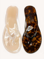Talia Jelly Thong Sandal
