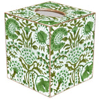 Tin Tissue Box Cover