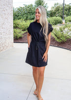 Everyday Casual Mini Dress