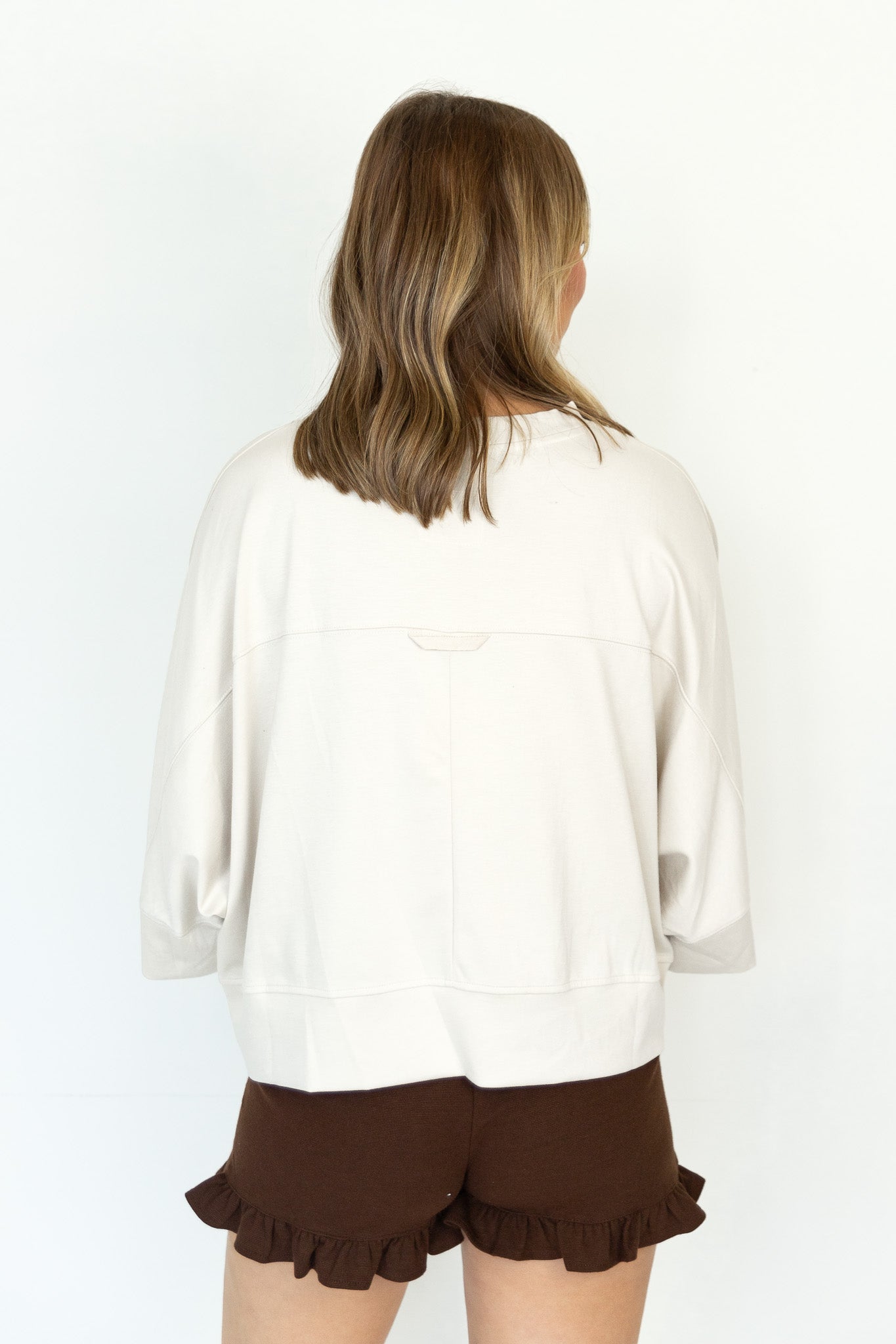 Julia Oversized Pullover