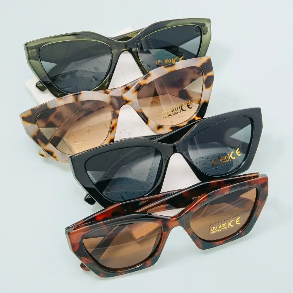 Aracelli Chic Frame Sunglasses