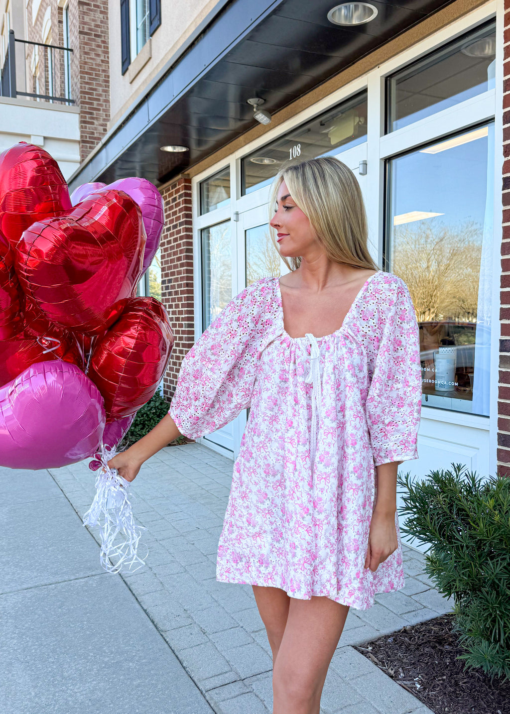 Bloomline Romper