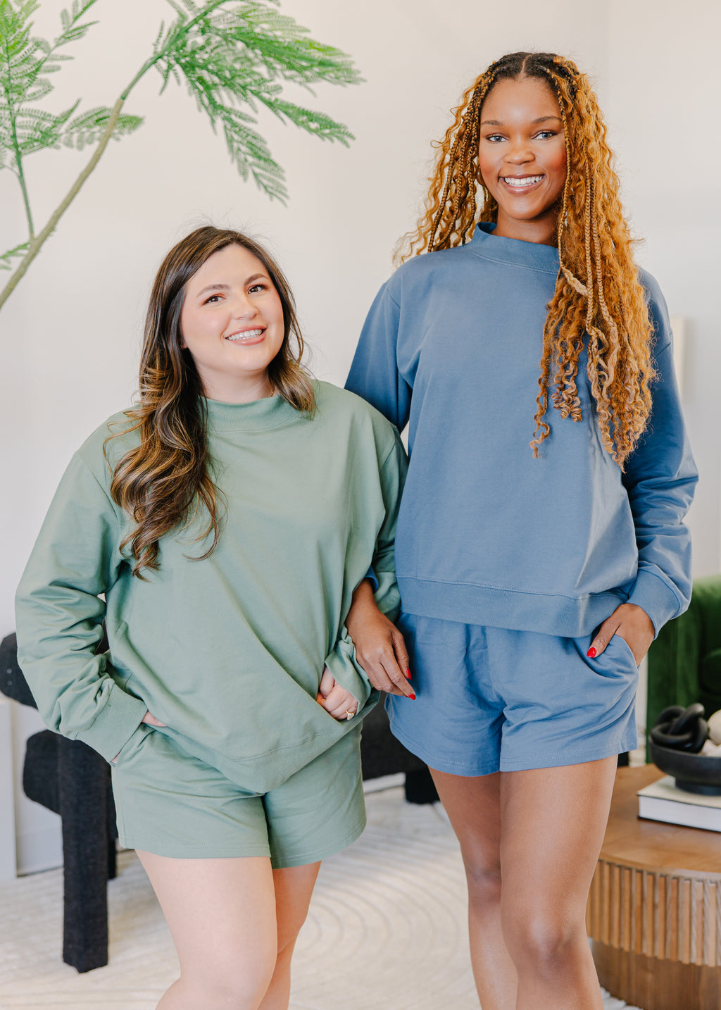 Jade Cozy Lounge Set