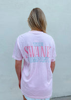 Stacked Logo Swank Tee