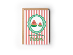 Dad, You're One in a Melon! Father's Day Punny Greeting Card
