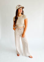 Kaia Wide Leg Pants