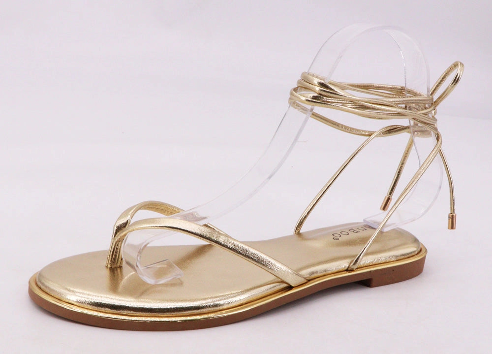 Sienna Lace-Up Sandal