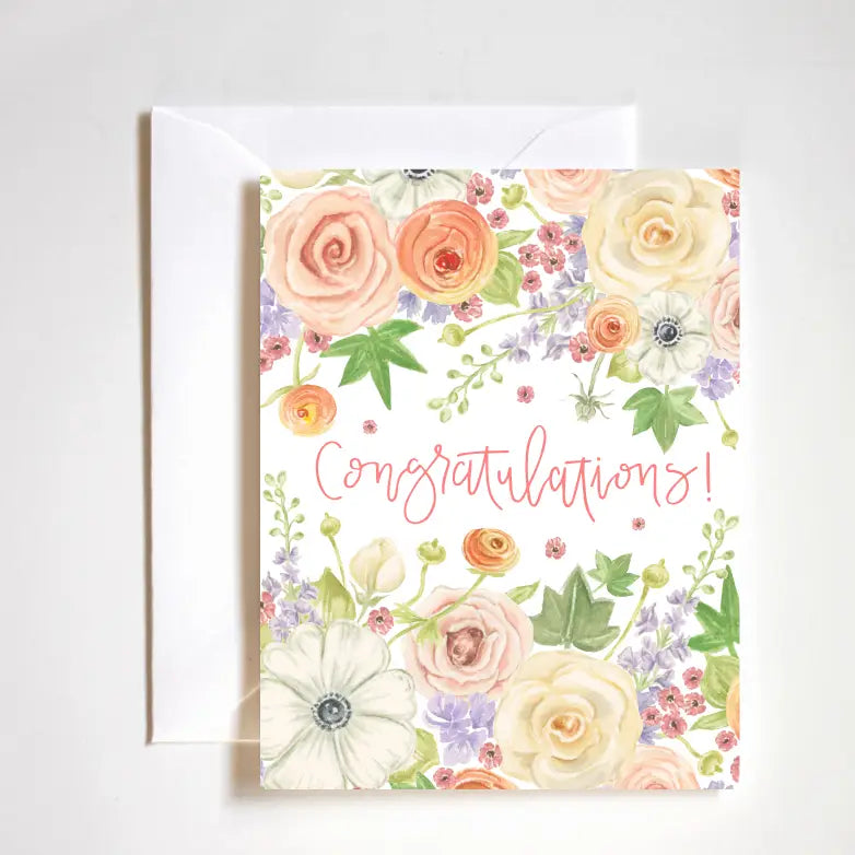 Stephanie Tara Stationary Greeting Cards