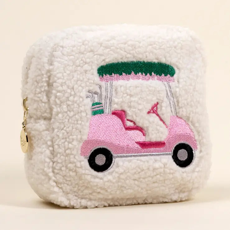 Teddy Pouch