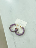 Gracie Beaded Earrings