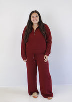 AirEssentials Wide Leg Pant