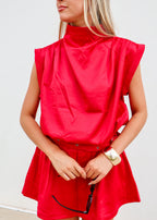 Lexi Satin Set