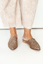Alice Brown Mules